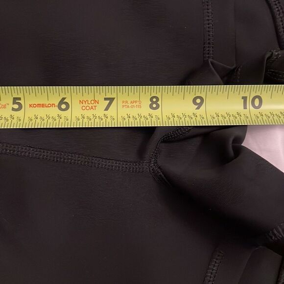 Adidas Black Techfit Climalite Athletic Shorts Womens Size Small Casual Pull-On - Picture 7 of 9